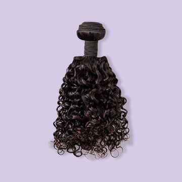 Raw Indian Curly